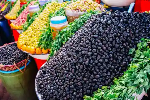 Souk El Had, Agadir