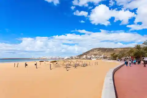 Agadir Beach