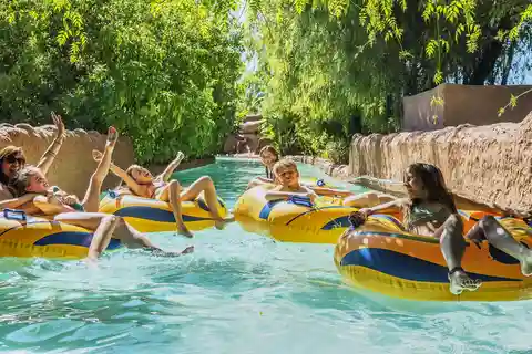 Oasiria Water Park