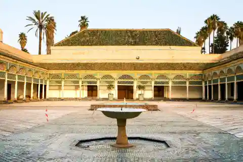 Bahia Palace