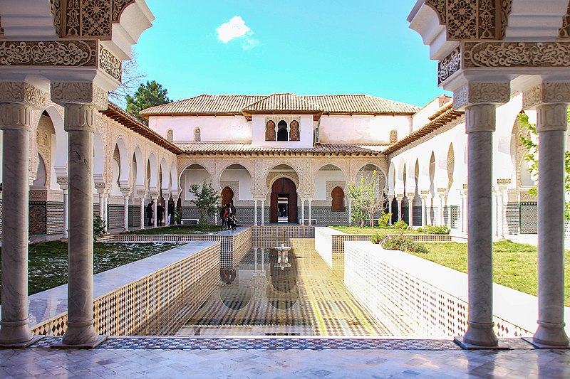 The Mechouar