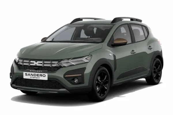 Dacia Sandero Stepway 2023