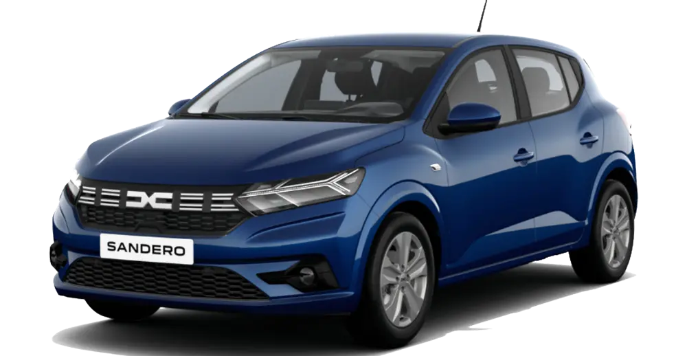 Dacia Sandero Streetway 2022