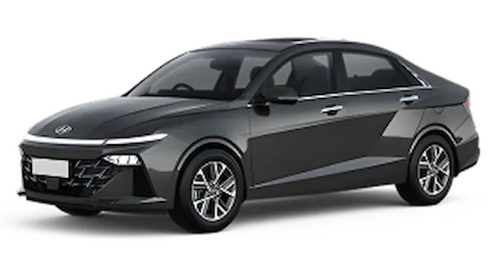 Hyundai Accent 2024