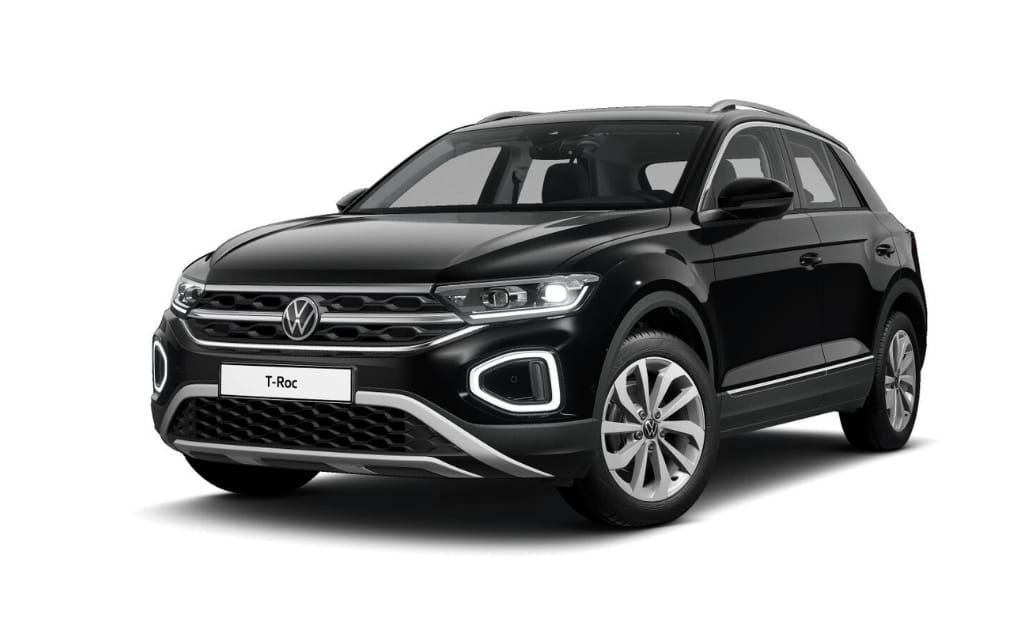 Volkswagen Troc 2024